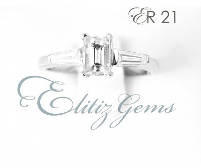 แหวนเพชร ER21